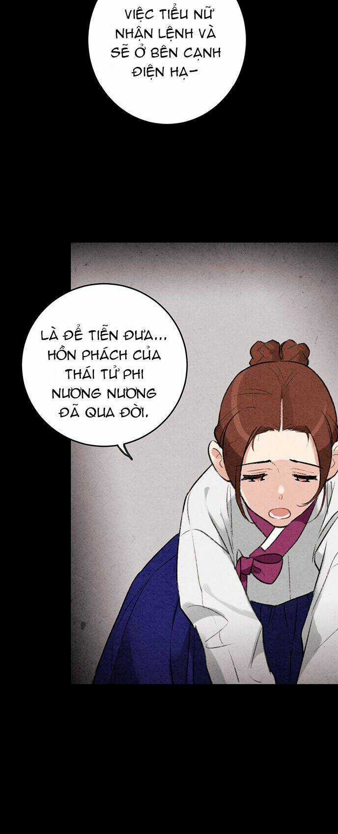 Lệnh Cấm Hôn Của Hoàng Đế Bệ Hạ Chapter 8 trang 39