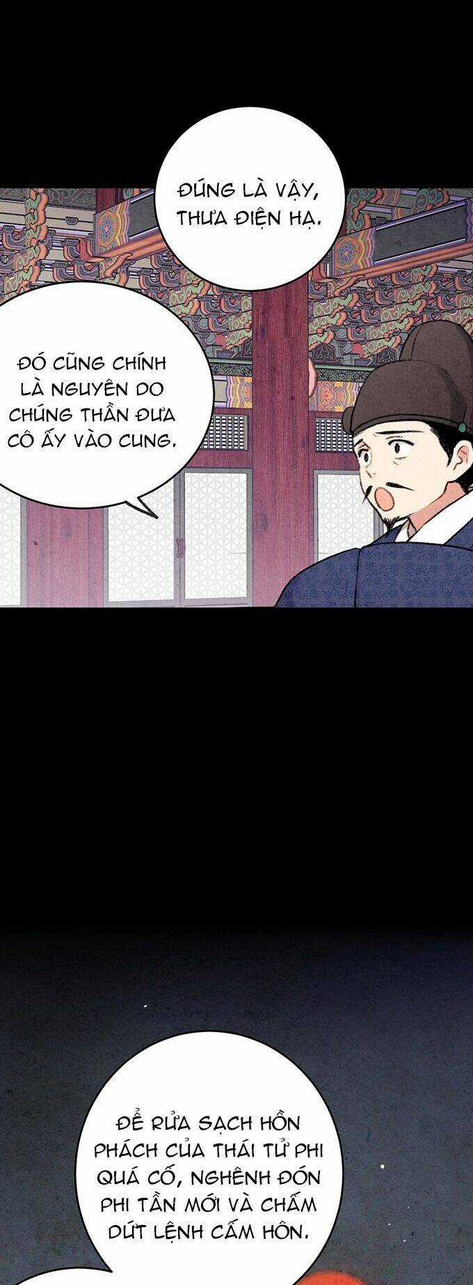 Lệnh Cấm Hôn Của Hoàng Đế Bệ Hạ Chapter 8 trang 40