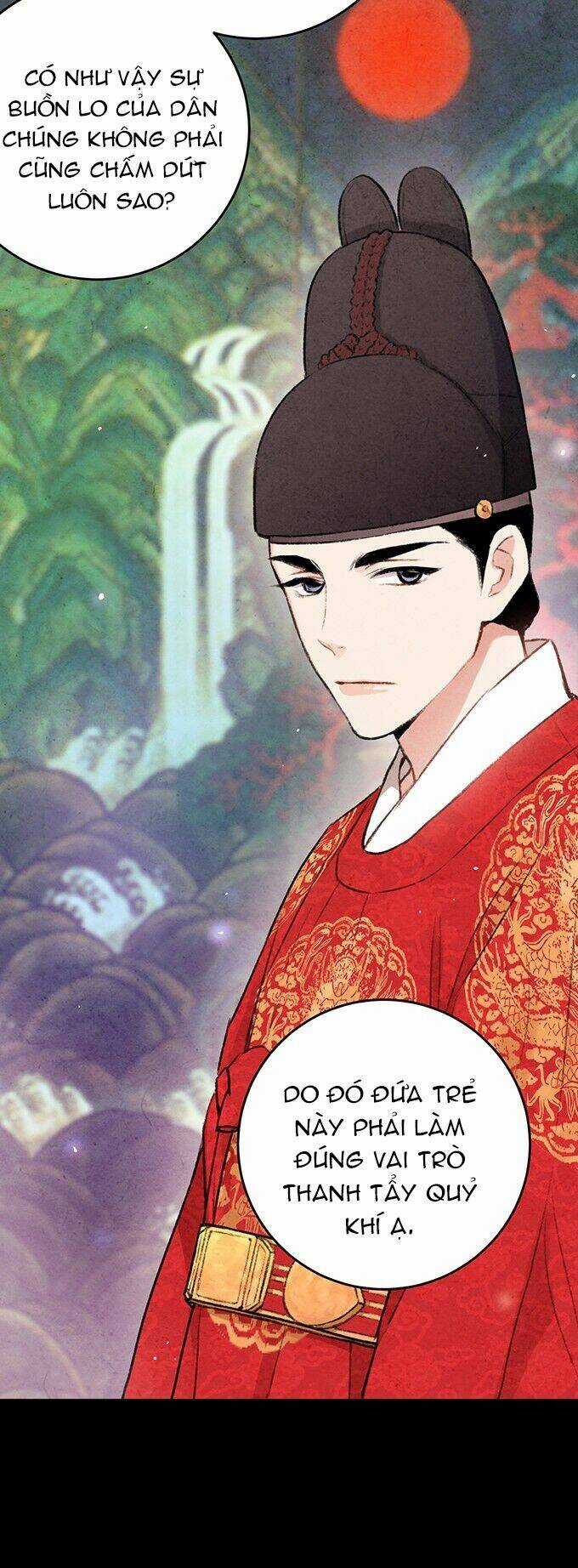 Lệnh Cấm Hôn Của Hoàng Đế Bệ Hạ Chapter 8 trang 41