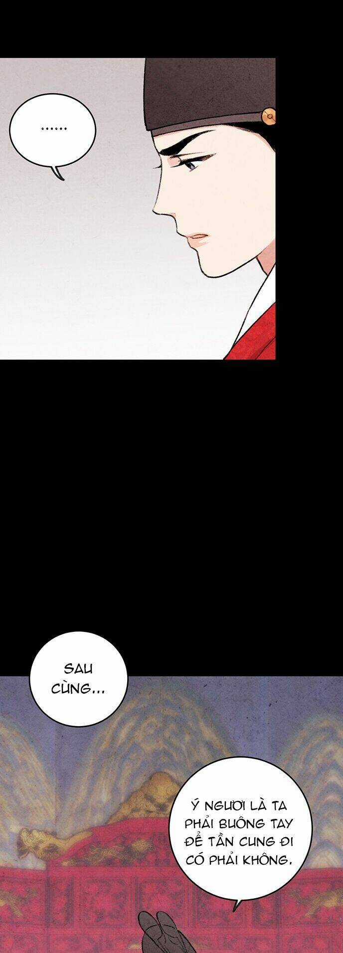 Lệnh Cấm Hôn Của Hoàng Đế Bệ Hạ Chapter 8 trang 43