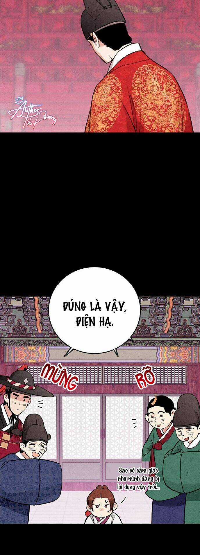 Lệnh Cấm Hôn Của Hoàng Đế Bệ Hạ Chapter 8 trang 44