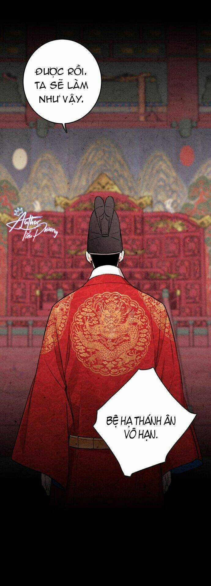 Lệnh Cấm Hôn Của Hoàng Đế Bệ Hạ Chapter 8 trang 45