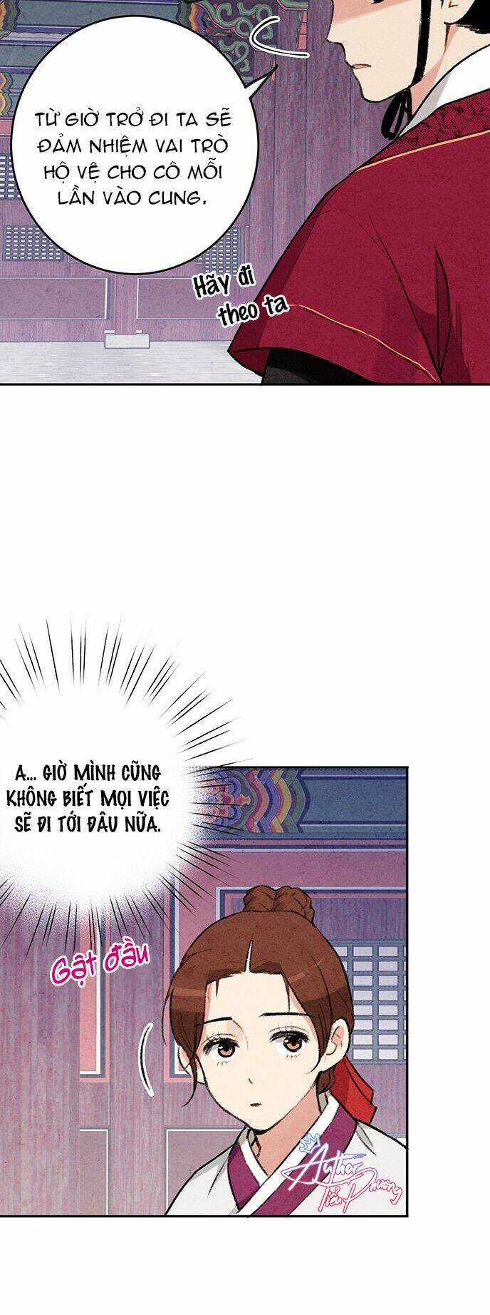 Lệnh Cấm Hôn Của Hoàng Đế Bệ Hạ Chapter 8 trang 48