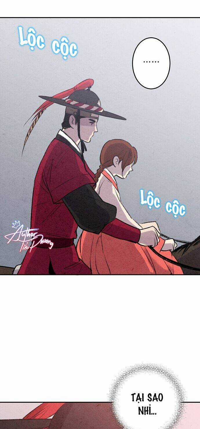 Lệnh Cấm Hôn Của Hoàng Đế Bệ Hạ Chapter 8 trang 53