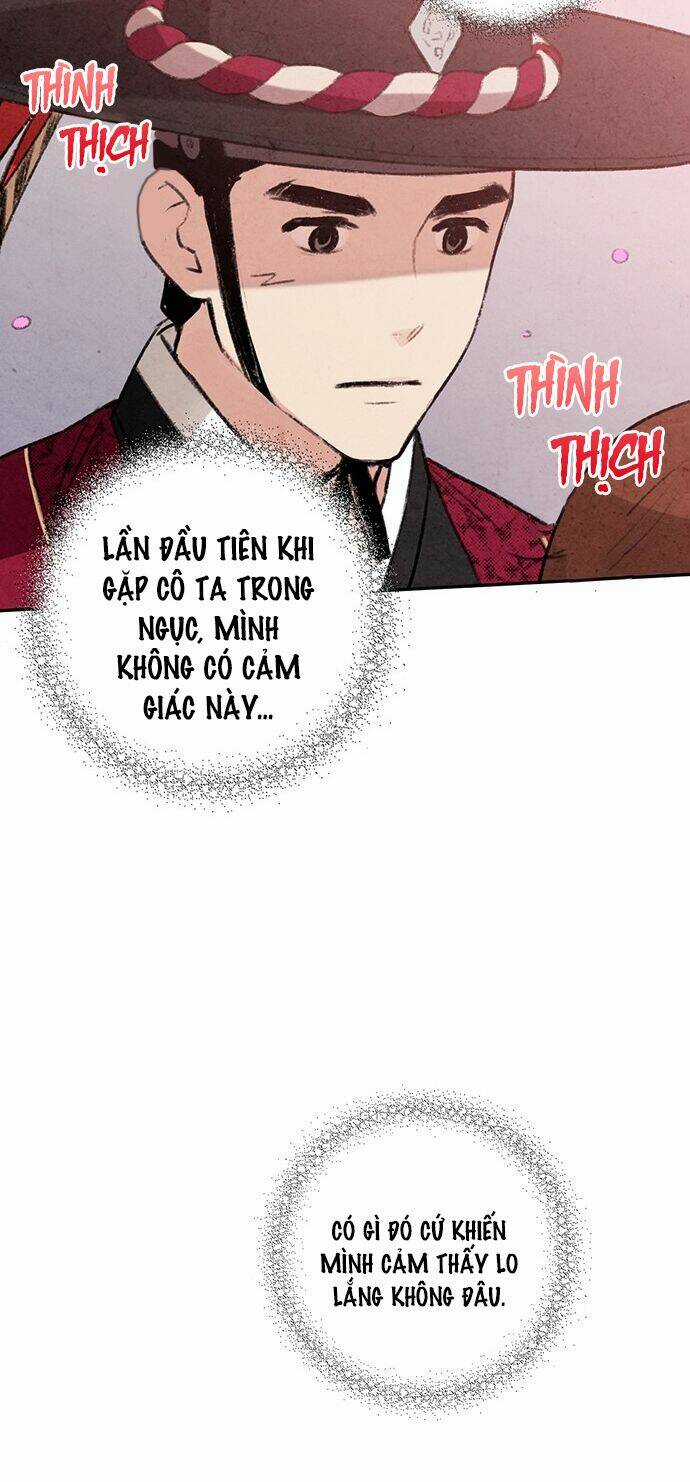 Lệnh Cấm Hôn Của Hoàng Đế Bệ Hạ Chapter 8 trang 54