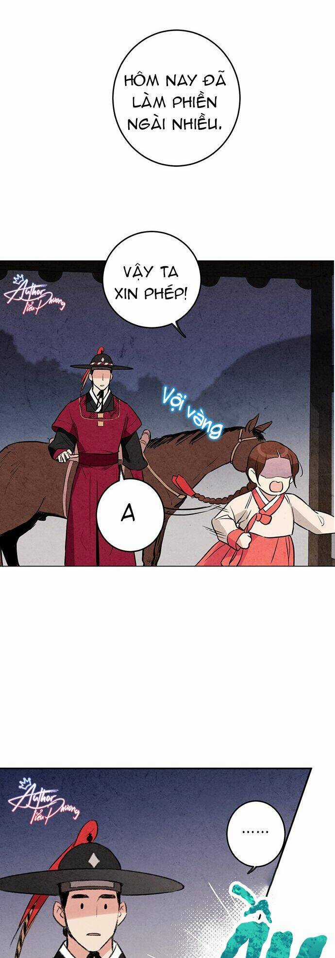 Lệnh Cấm Hôn Của Hoàng Đế Bệ Hạ Chapter 8 trang 56