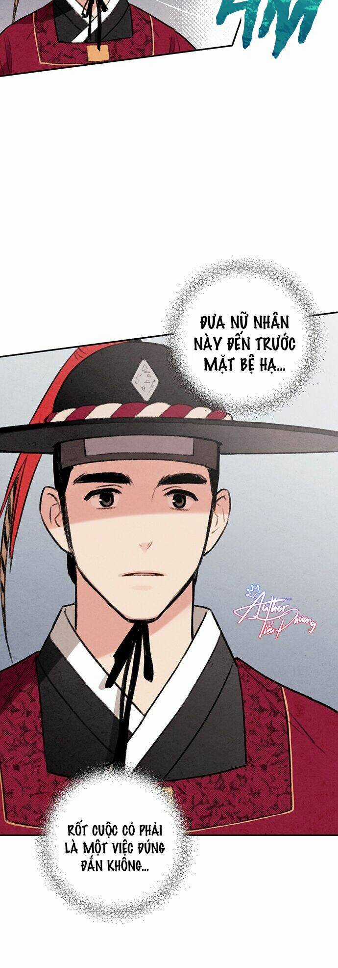 Lệnh Cấm Hôn Của Hoàng Đế Bệ Hạ Chapter 8 trang 57