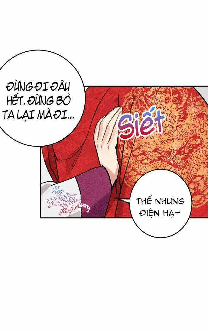Lệnh Cấm Hôn Của Hoàng Đế Bệ Hạ Chapter 8 trang 8