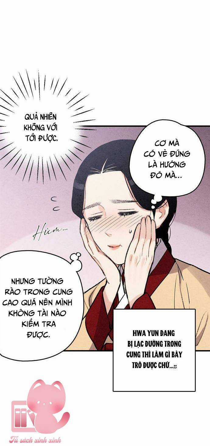 Lệnh Cấm Hôn Của Hoàng Đế Bệ Hạ Chapter 80 trang 11
