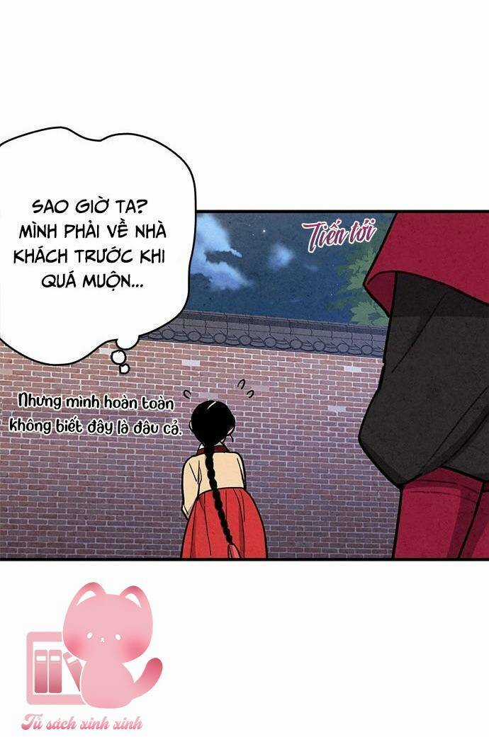 Lệnh Cấm Hôn Của Hoàng Đế Bệ Hạ Chapter 80 trang 12