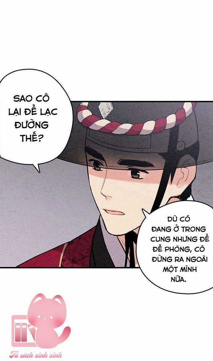 Lệnh Cấm Hôn Của Hoàng Đế Bệ Hạ Chapter 80 trang 16