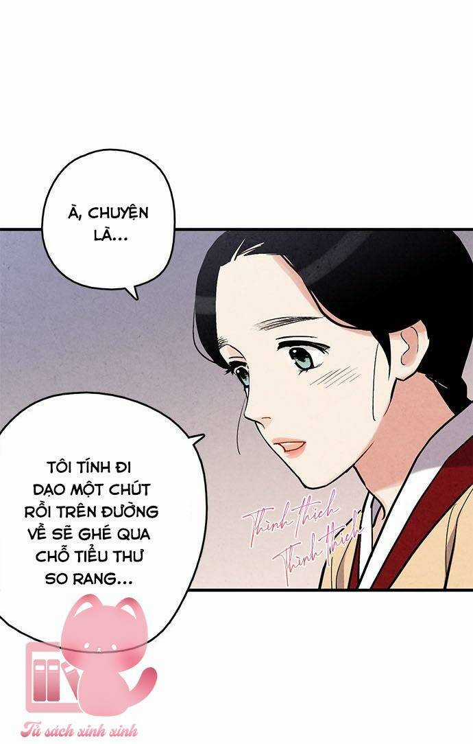 Lệnh Cấm Hôn Của Hoàng Đế Bệ Hạ Chapter 80 trang 17