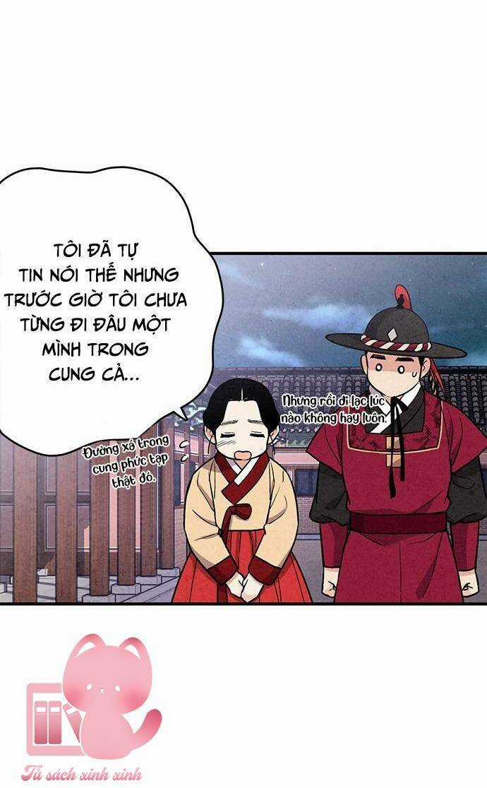 Lệnh Cấm Hôn Của Hoàng Đế Bệ Hạ Chapter 80 trang 19