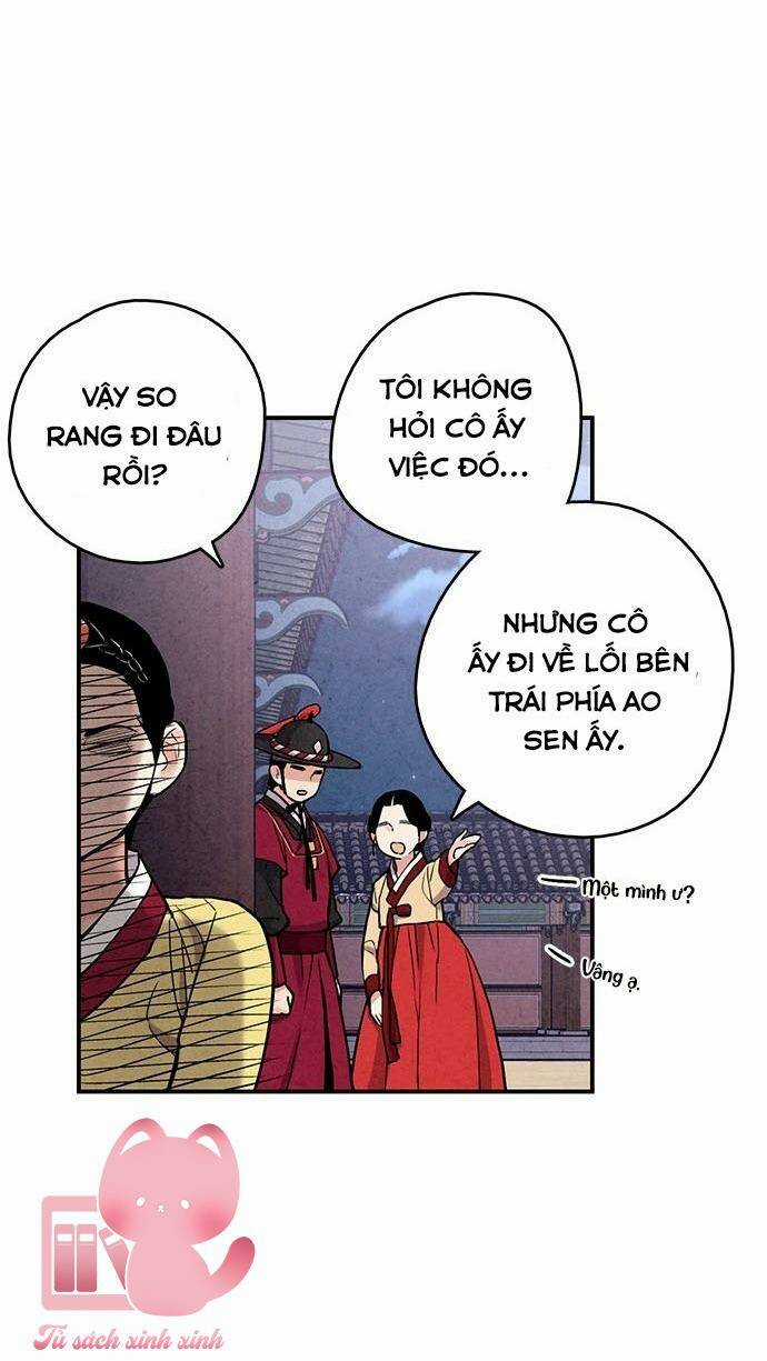 Lệnh Cấm Hôn Của Hoàng Đế Bệ Hạ Chapter 80 trang 20