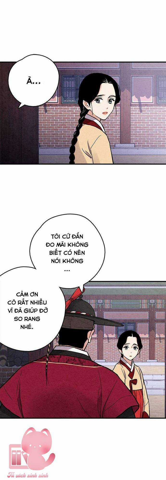 Lệnh Cấm Hôn Của Hoàng Đế Bệ Hạ Chapter 80 trang 27