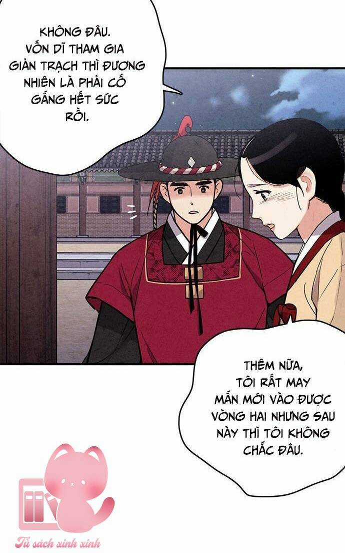 Lệnh Cấm Hôn Của Hoàng Đế Bệ Hạ Chapter 80 trang 30