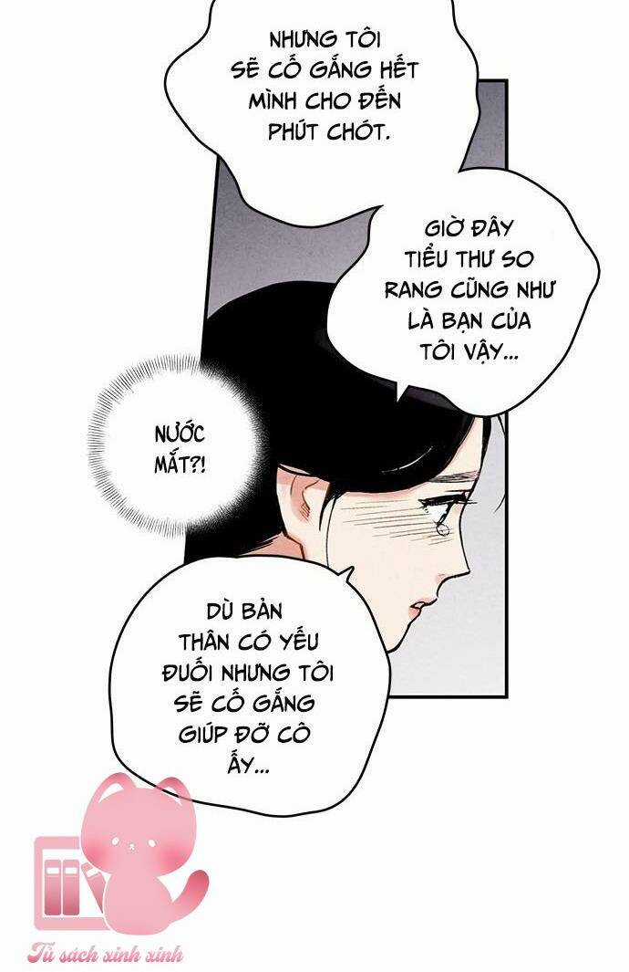 Lệnh Cấm Hôn Của Hoàng Đế Bệ Hạ Chapter 80 trang 32