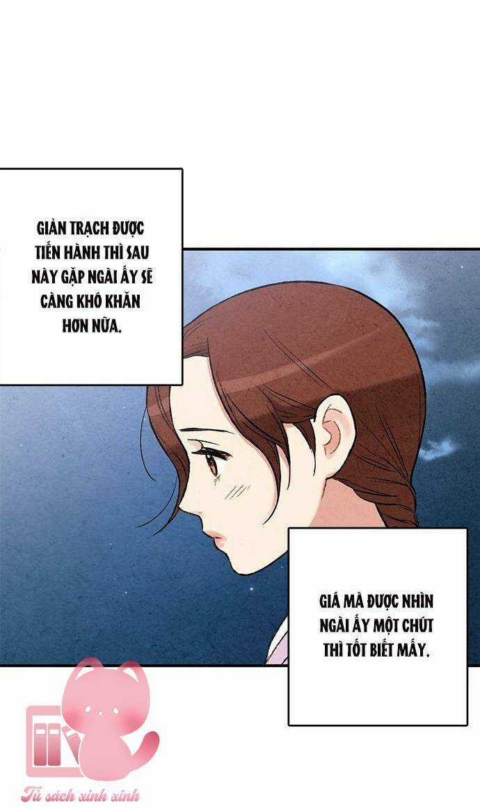 Lệnh Cấm Hôn Của Hoàng Đế Bệ Hạ Chapter 80 trang 45