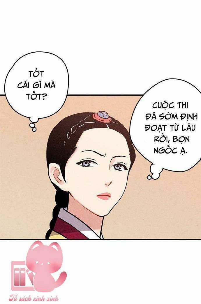 Lệnh Cấm Hôn Của Hoàng Đế Bệ Hạ Chapter 80 trang 5