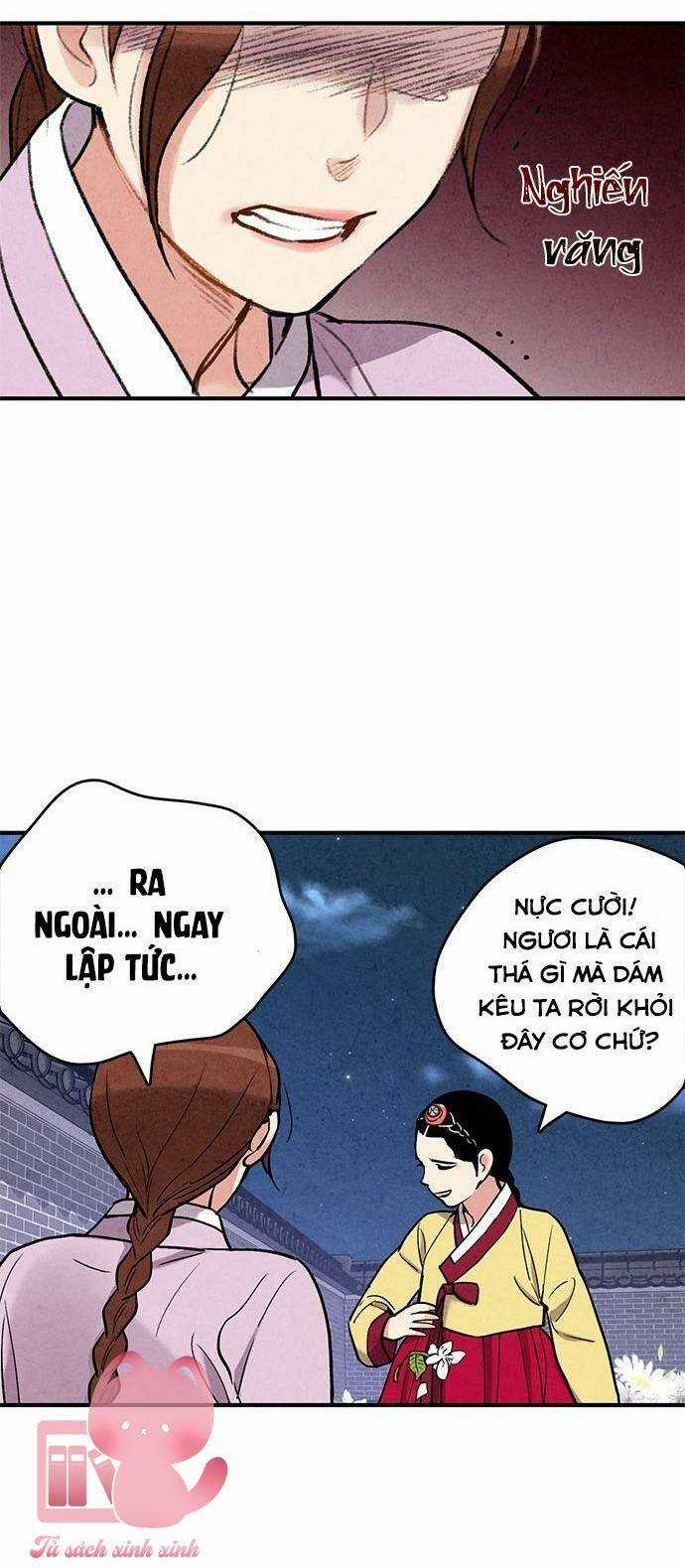 Lệnh Cấm Hôn Của Hoàng Đế Bệ Hạ Chapter 80 trang 54