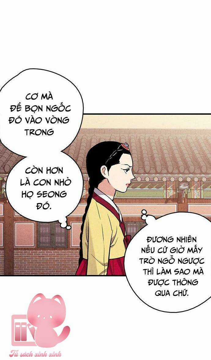 Lệnh Cấm Hôn Của Hoàng Đế Bệ Hạ Chapter 80 trang 6