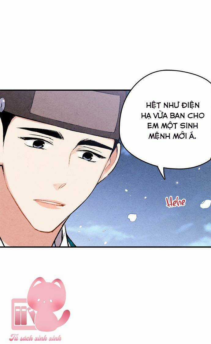 Lệnh Cấm Hôn Của Hoàng Đế Bệ Hạ Chapter 81 trang 10