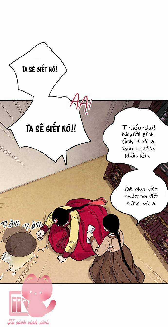 Lệnh Cấm Hôn Của Hoàng Đế Bệ Hạ Chapter 81 trang 17