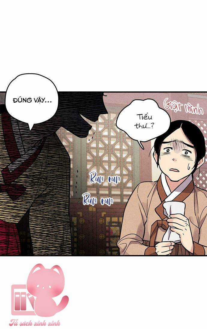 Lệnh Cấm Hôn Của Hoàng Đế Bệ Hạ Chapter 81 trang 21