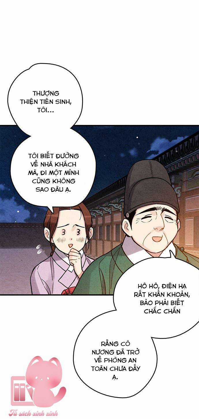 Lệnh Cấm Hôn Của Hoàng Đế Bệ Hạ Chapter 81 trang 25