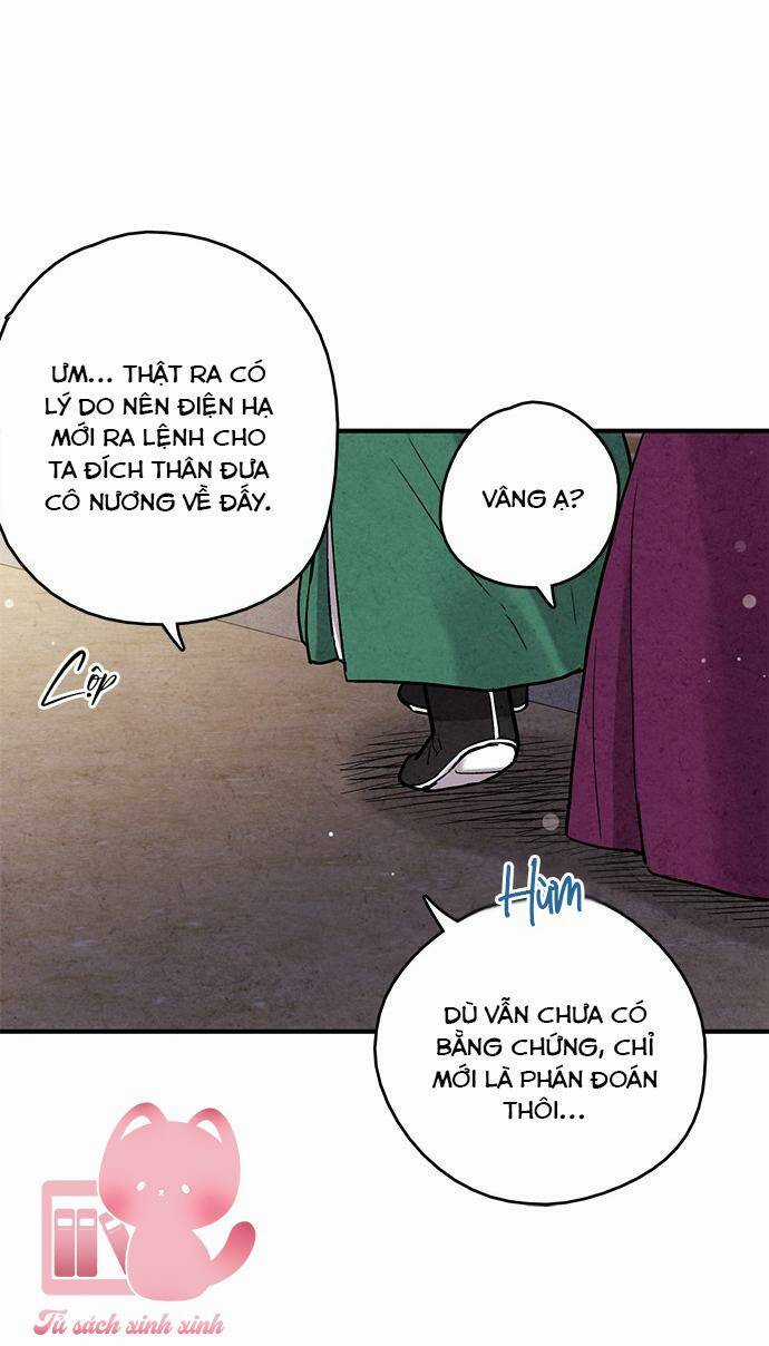 Lệnh Cấm Hôn Của Hoàng Đế Bệ Hạ Chapter 81 trang 27