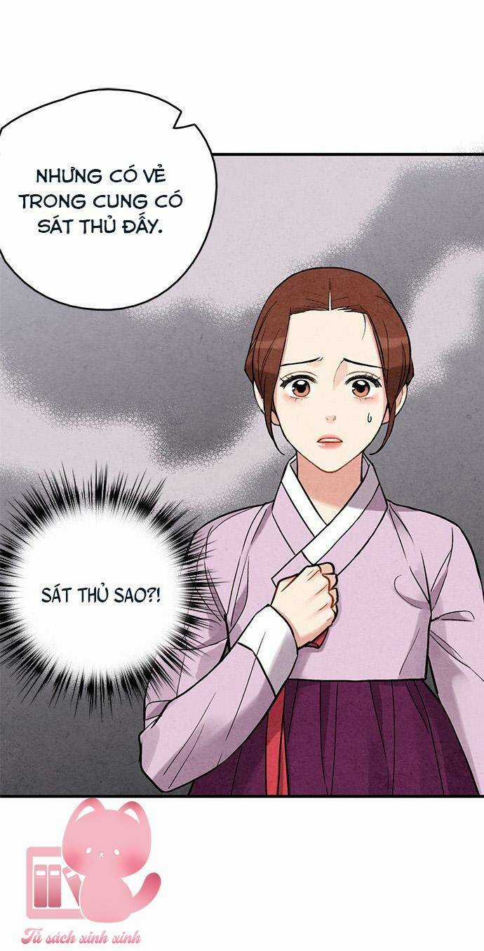 Lệnh Cấm Hôn Của Hoàng Đế Bệ Hạ Chapter 81 trang 28