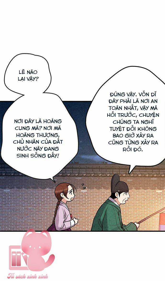 Lệnh Cấm Hôn Của Hoàng Đế Bệ Hạ Chapter 81 trang 29