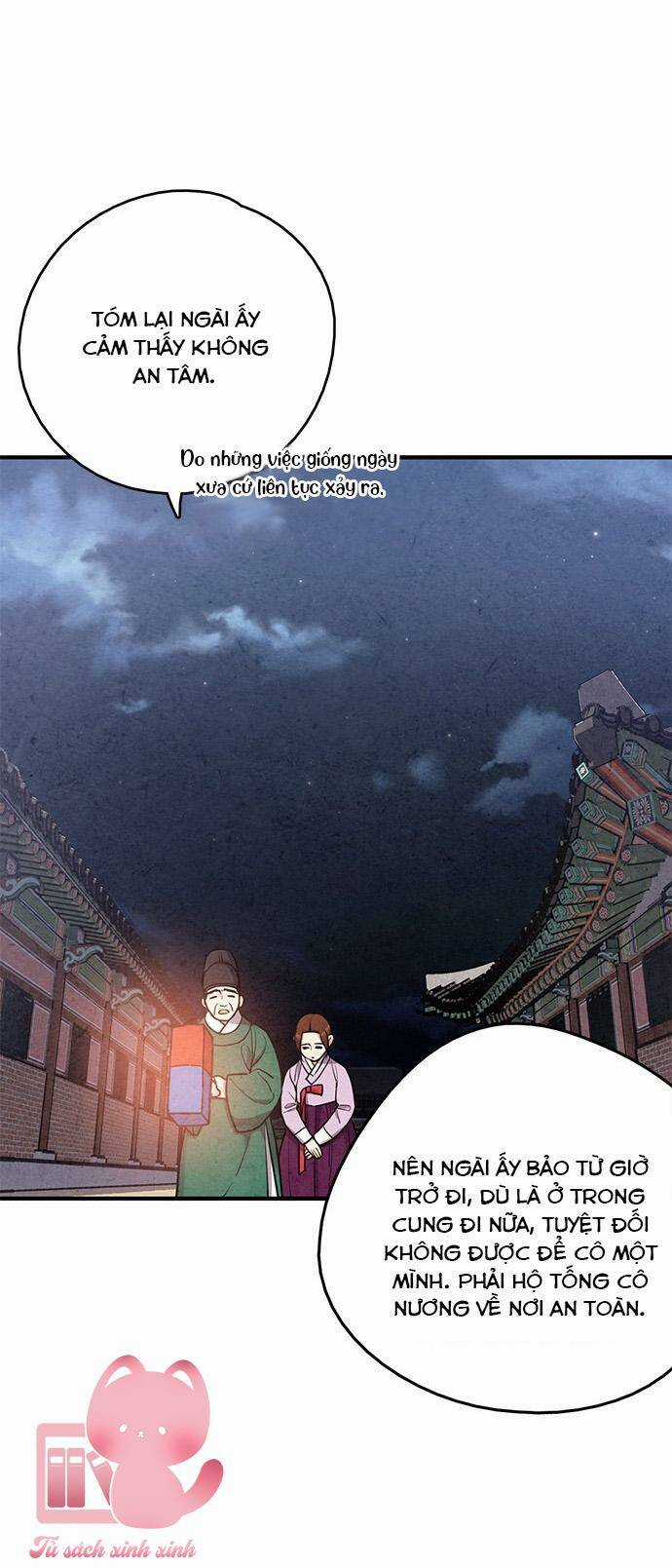 Lệnh Cấm Hôn Của Hoàng Đế Bệ Hạ Chapter 81 trang 31