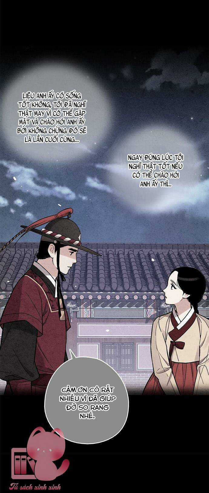 Lệnh Cấm Hôn Của Hoàng Đế Bệ Hạ Chapter 81 trang 42