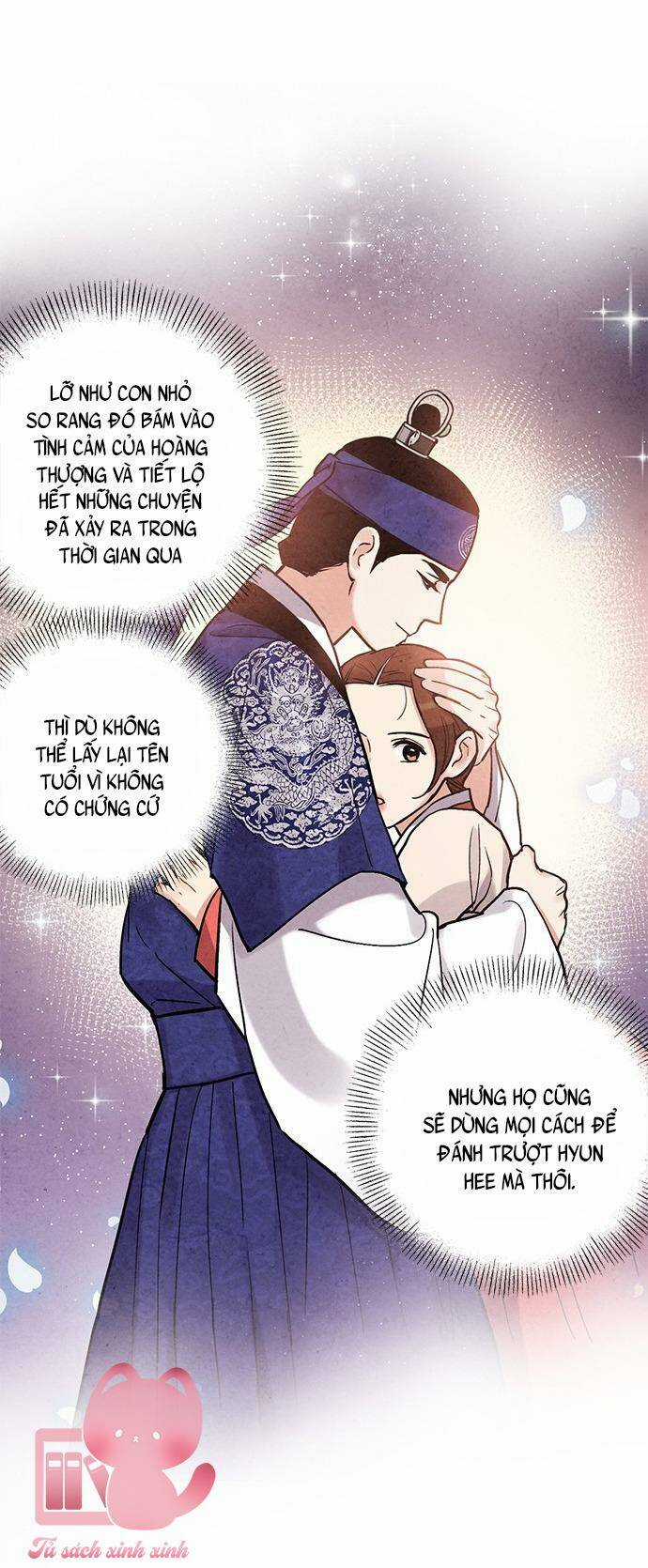 Lệnh Cấm Hôn Của Hoàng Đế Bệ Hạ Chapter 82 trang 33