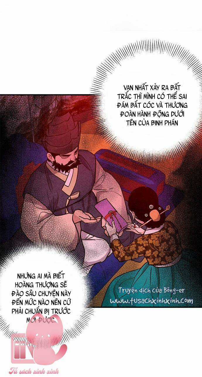 Lệnh Cấm Hôn Của Hoàng Đế Bệ Hạ Chapter 82 trang 34