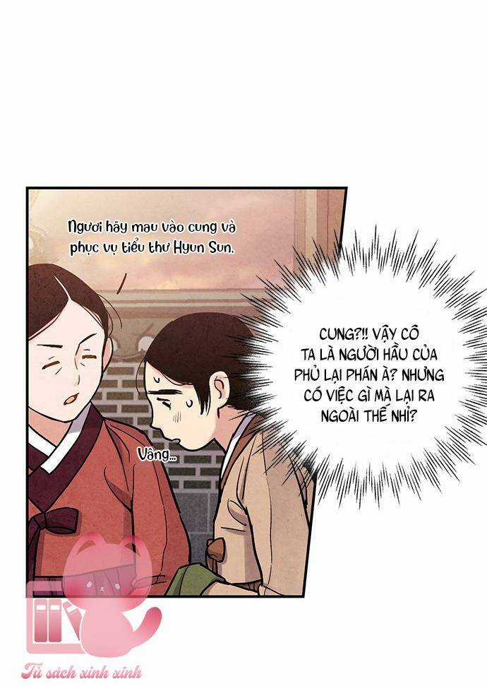 Lệnh Cấm Hôn Của Hoàng Đế Bệ Hạ Chapter 82 trang 40