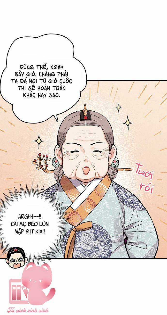 Lệnh Cấm Hôn Của Hoàng Đế Bệ Hạ Chapter 82 trang 6