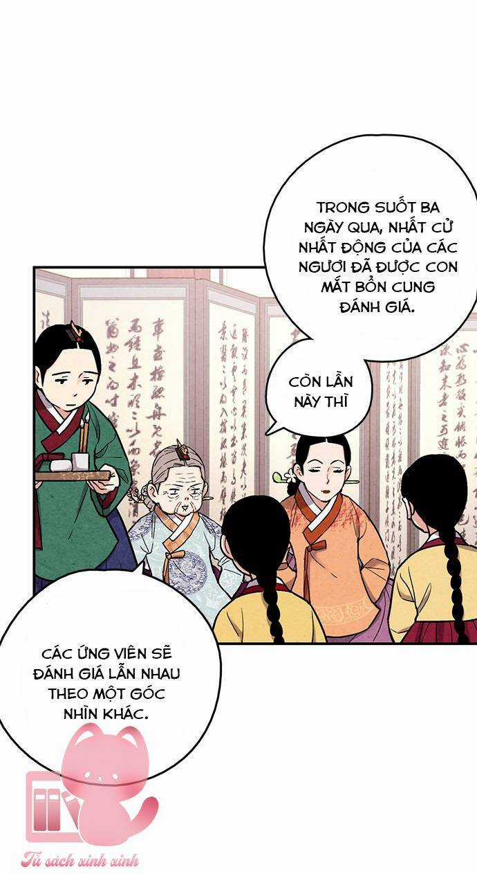 Lệnh Cấm Hôn Của Hoàng Đế Bệ Hạ Chapter 82 trang 7