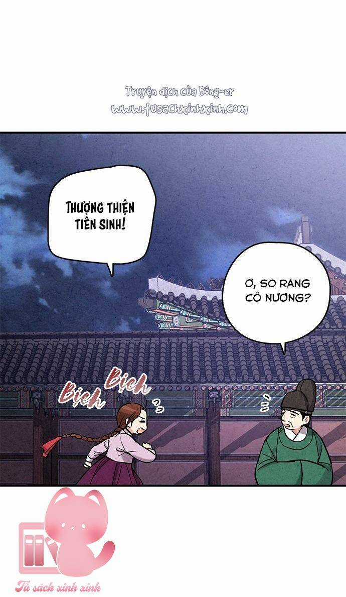 Lệnh Cấm Hôn Của Hoàng Đế Bệ Hạ Chapter 83 trang 28