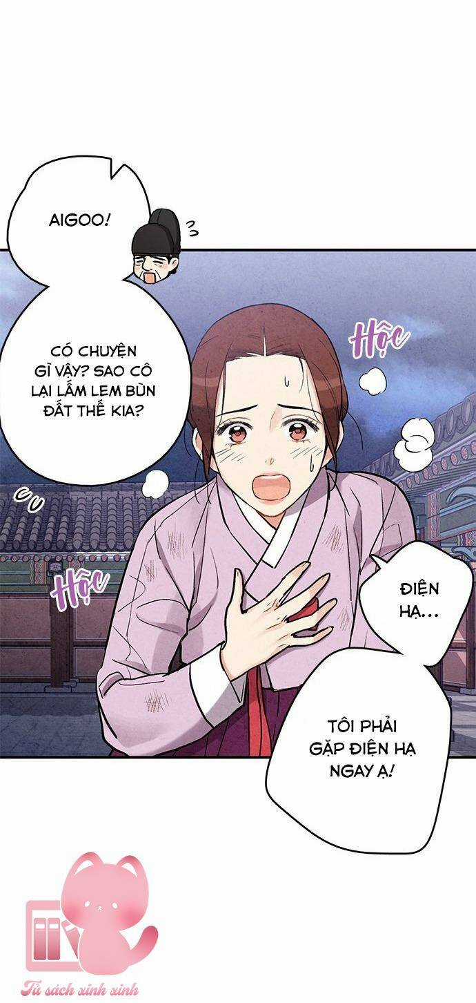 Lệnh Cấm Hôn Của Hoàng Đế Bệ Hạ Chapter 83 trang 29