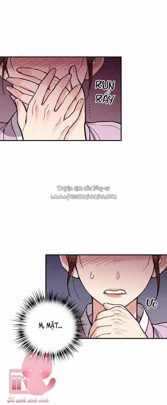 Lệnh Cấm Hôn Của Hoàng Đế Bệ Hạ Chapter 83 trang 3