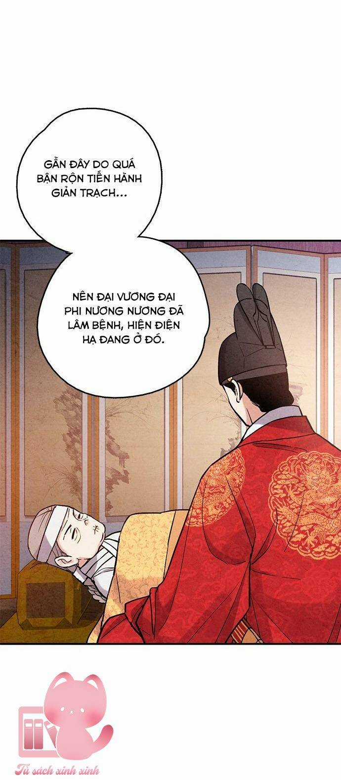 Lệnh Cấm Hôn Của Hoàng Đế Bệ Hạ Chapter 83 trang 31
