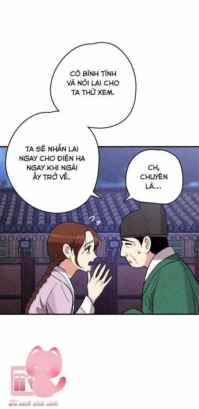 Lệnh Cấm Hôn Của Hoàng Đế Bệ Hạ Chapter 83 trang 34