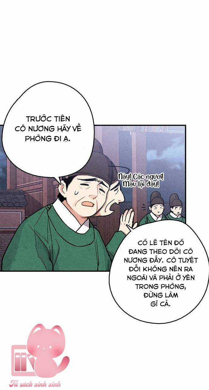 Lệnh Cấm Hôn Của Hoàng Đế Bệ Hạ Chapter 83 trang 38