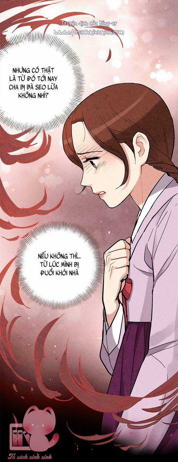 Lệnh Cấm Hôn Của Hoàng Đế Bệ Hạ Chapter 83 trang 46