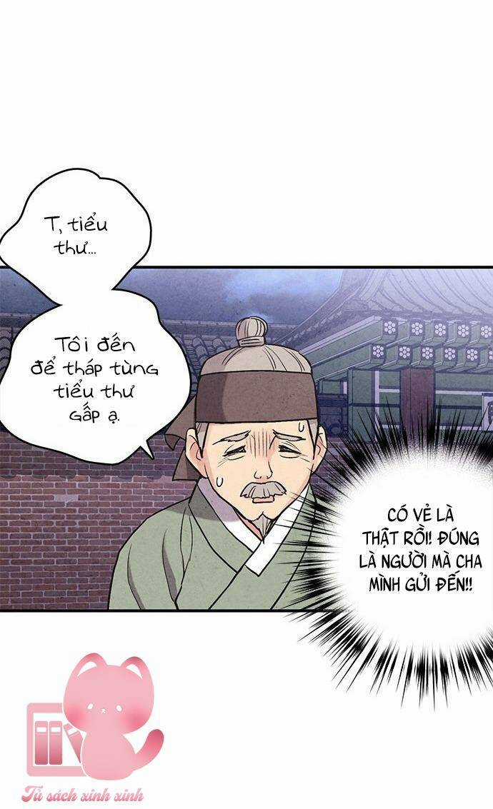 Lệnh Cấm Hôn Của Hoàng Đế Bệ Hạ Chapter 83 trang 53