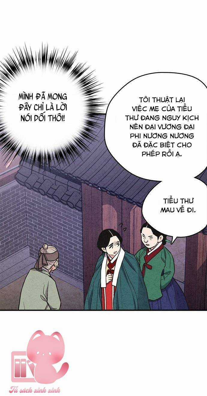 Lệnh Cấm Hôn Của Hoàng Đế Bệ Hạ Chapter 83 trang 54