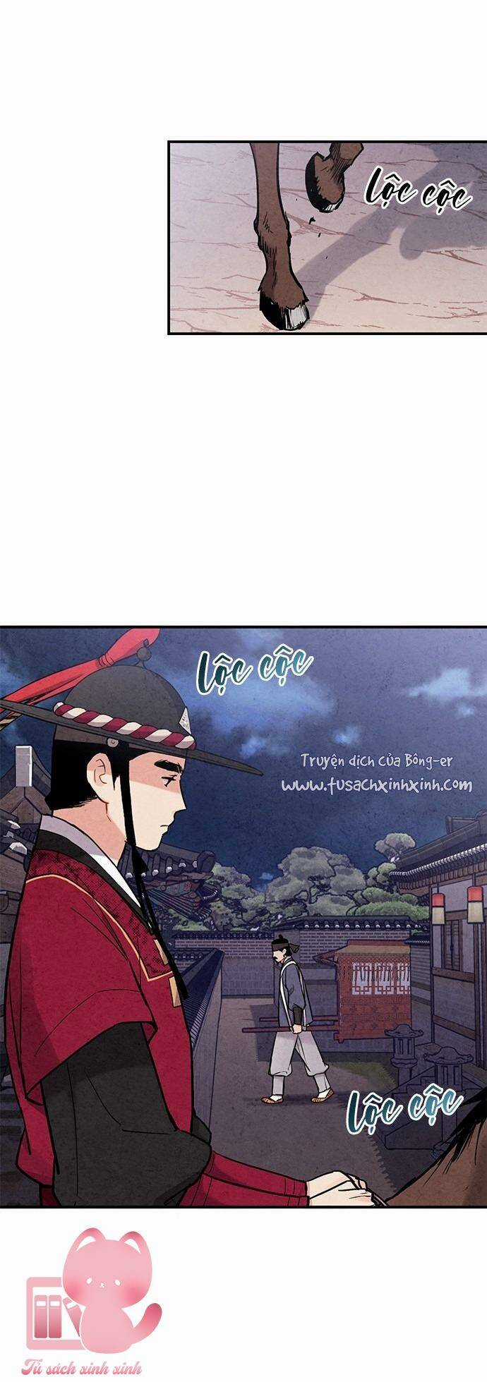 Lệnh Cấm Hôn Của Hoàng Đế Bệ Hạ Chapter 83 trang 60