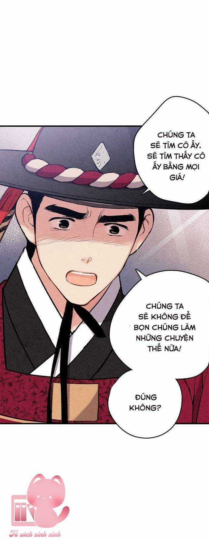 Lệnh Cấm Hôn Của Hoàng Đế Bệ Hạ Chapter 84 trang 14